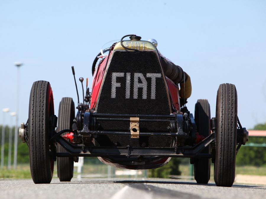  Fiat SB4 Eldridge Mefistofele 1924 года  (фото 9 из 15)